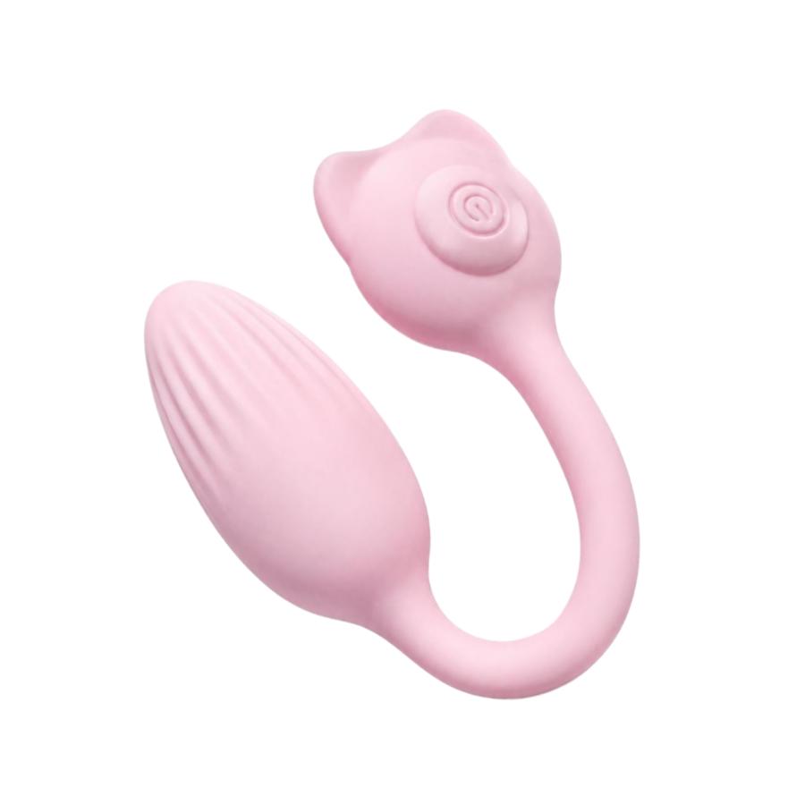 Pussy Cat Vibrador con App